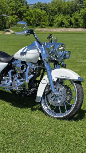 Harley-Davidson Touring Road King Classic - Screamin Eagle STAGE 4 , снимка 4