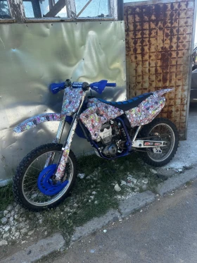 Yamaha Yzf, снимка 1