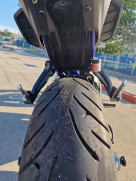 Yamaha Mt-07 Akrapovic titanium , снимка 8