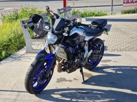 Yamaha Mt-07 Akrapovic titanium  | Mobile.bg    3