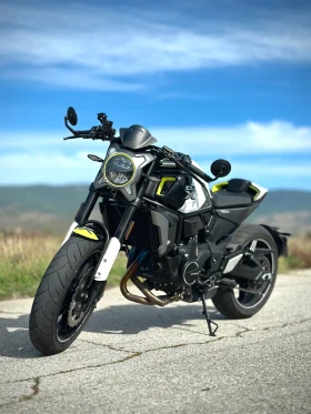 Cfmoto 650NK, снимка 1