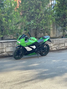  Kawasaki Ninja