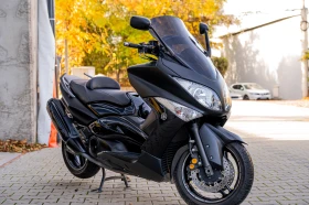 Yamaha T-max  - изображение 1