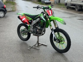Kawasaki Kx 