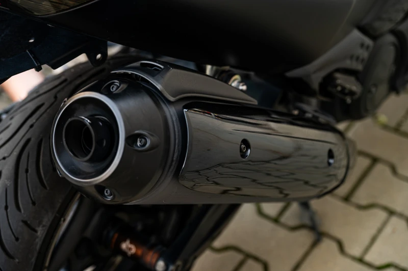 Yamaha T-max, снимка 4 - Мотоциклети и мототехника - 52258748