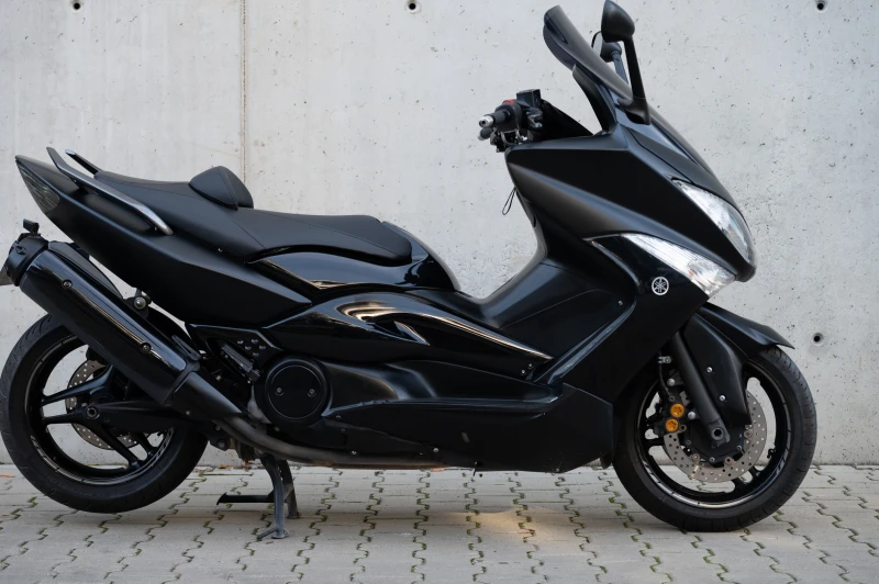 Yamaha T-max, снимка 12 - Мотоциклети и мототехника - 52258748