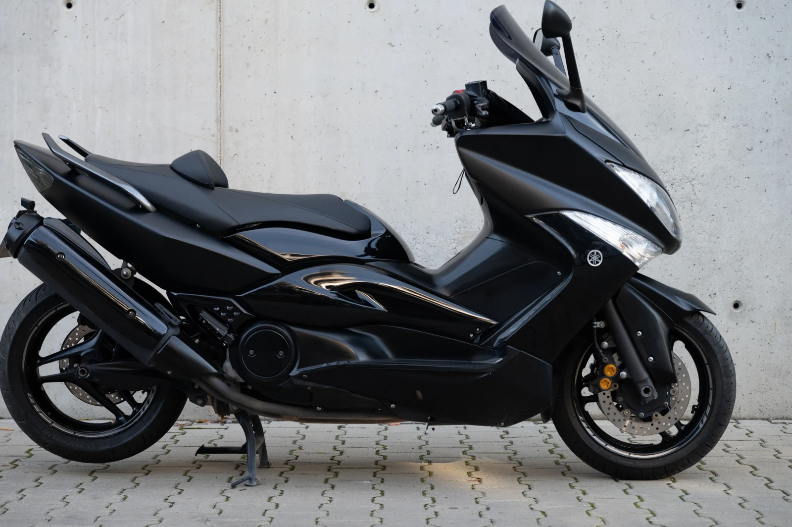 Yamaha T-max | Mobile.bg   12