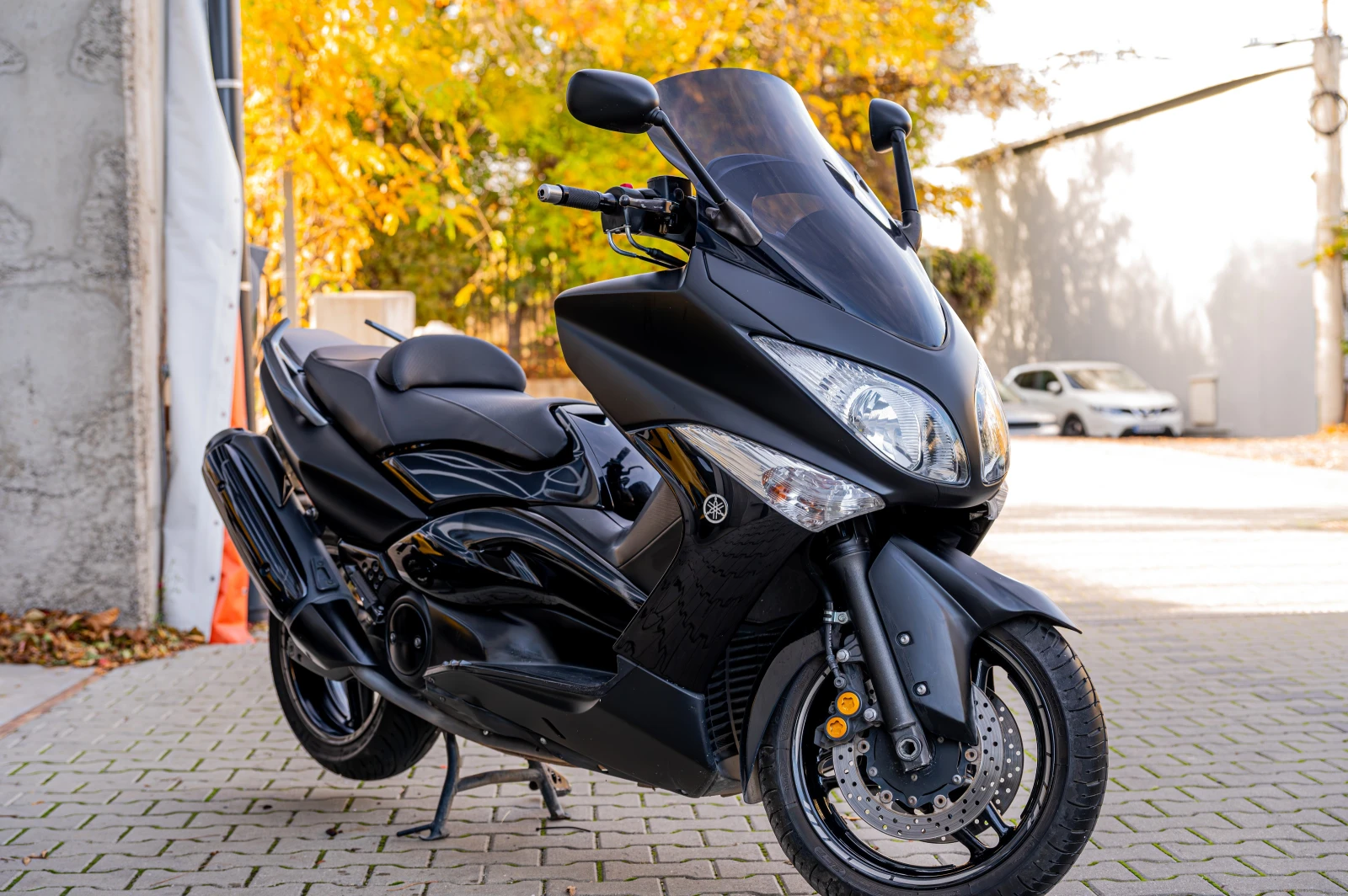 Yamaha T-max | Mobile.bg   1