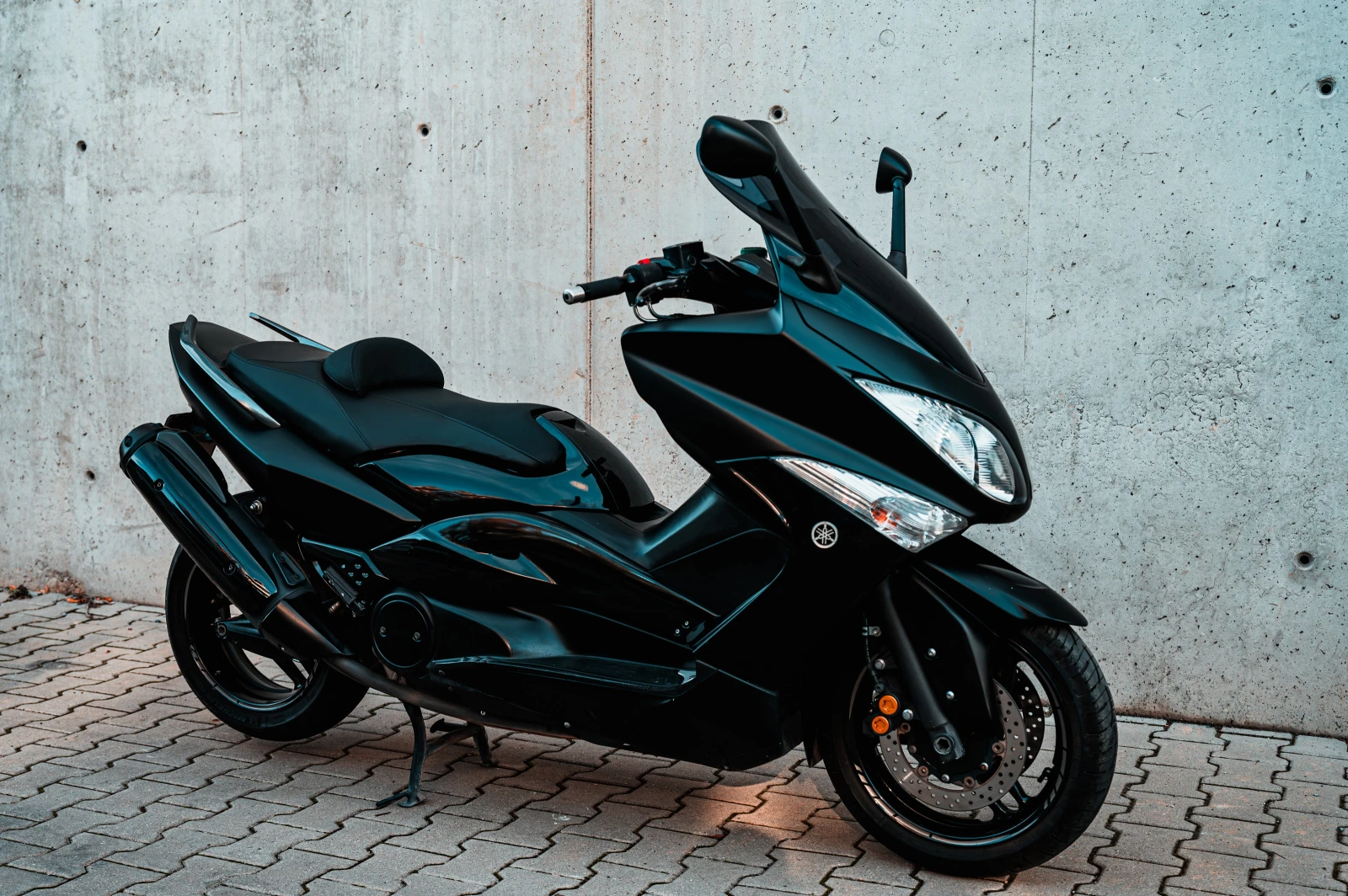 Yamaha T-max | Mobile.bg   11