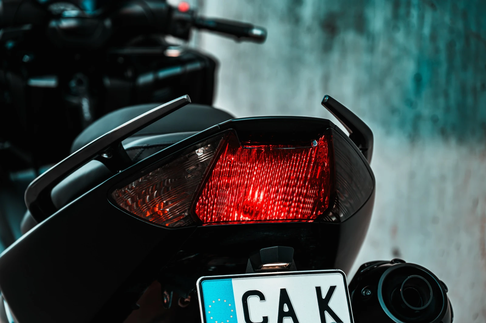 Yamaha T-max  - изображение 9