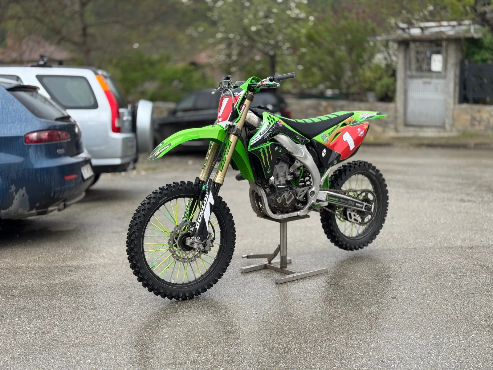 Kawasaki Kx | Mobile.bg � ����������� 5