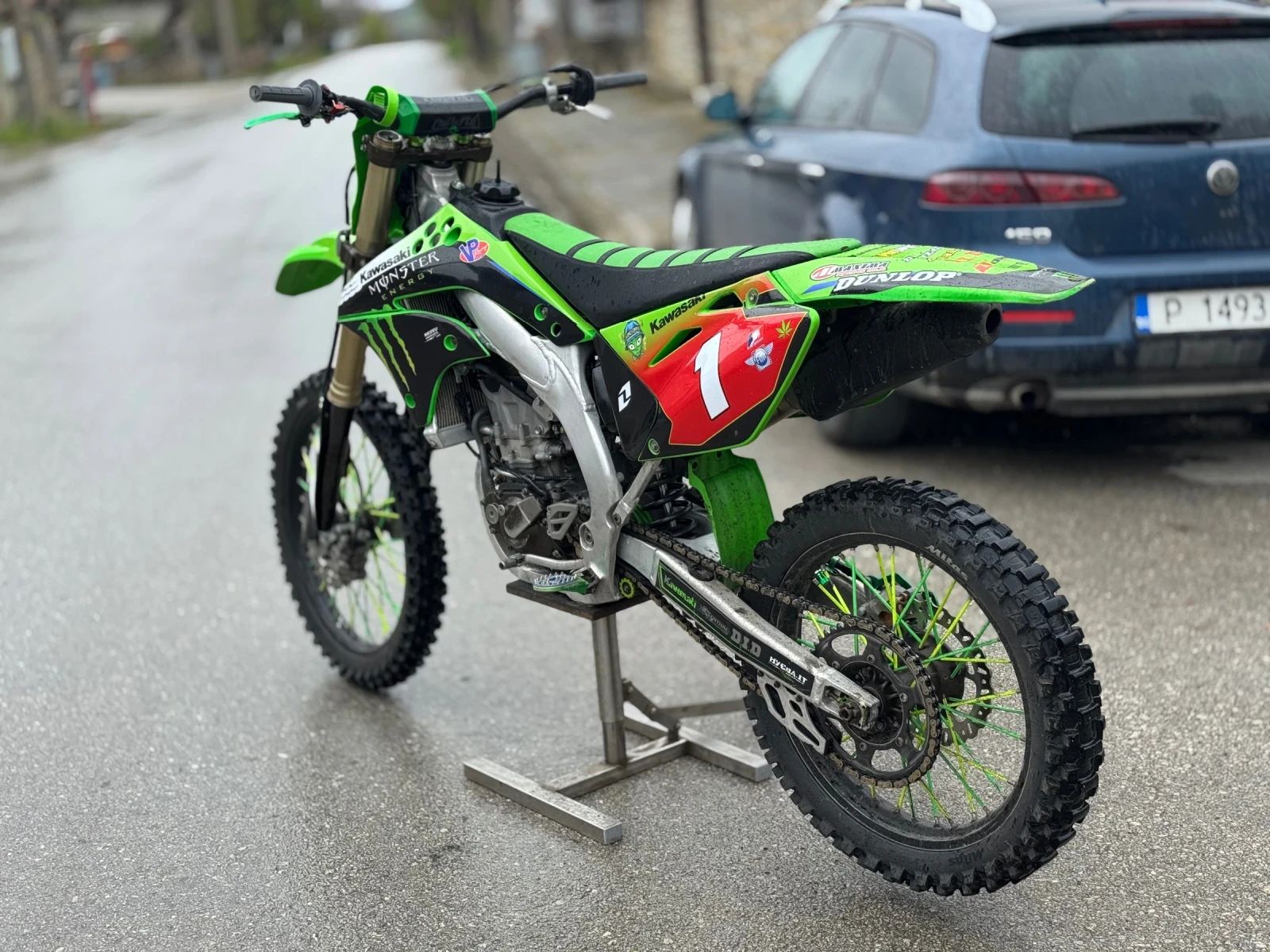 Kawasaki Kx | Mobile.bg � ����������� 4
