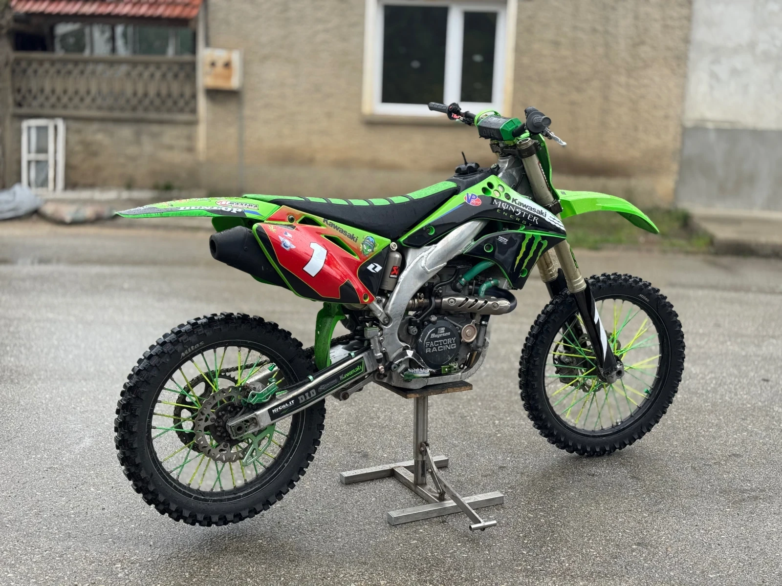 Kawasaki Kx | Mobile.bg � ����������� 3