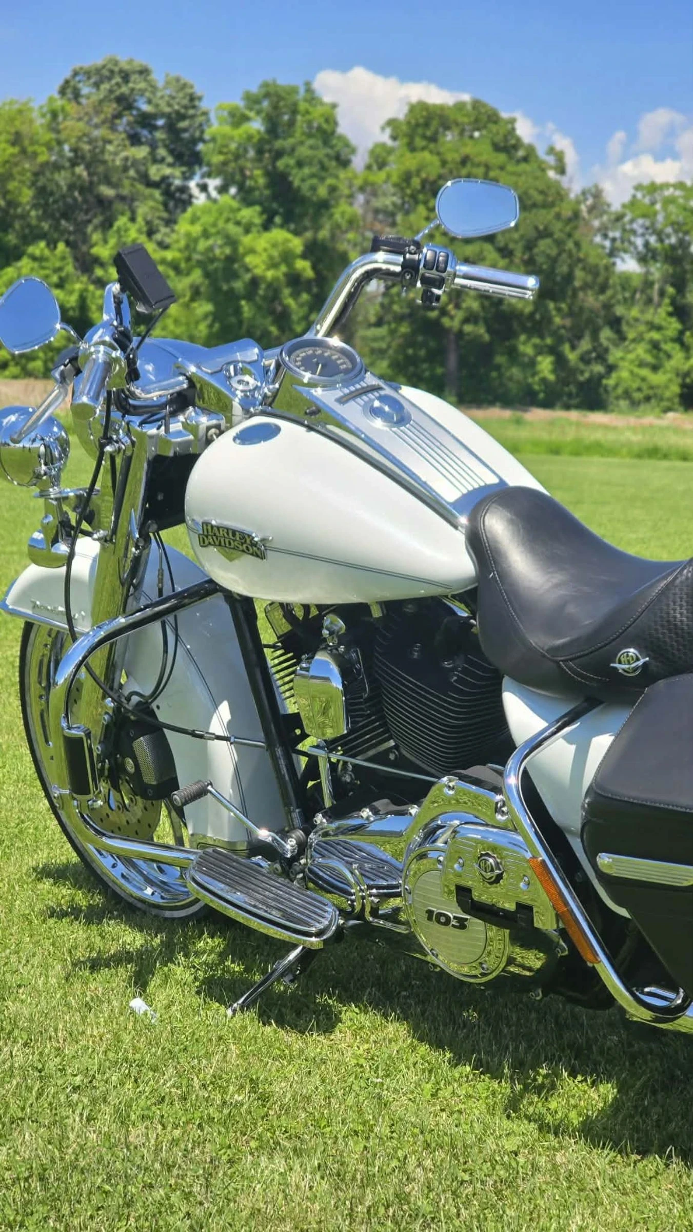 Harley-Davidson Touring Road King Classic - Screamin Eagle STAGE 4 , снимка 5 - Мотоциклети и мототехника - 54710315