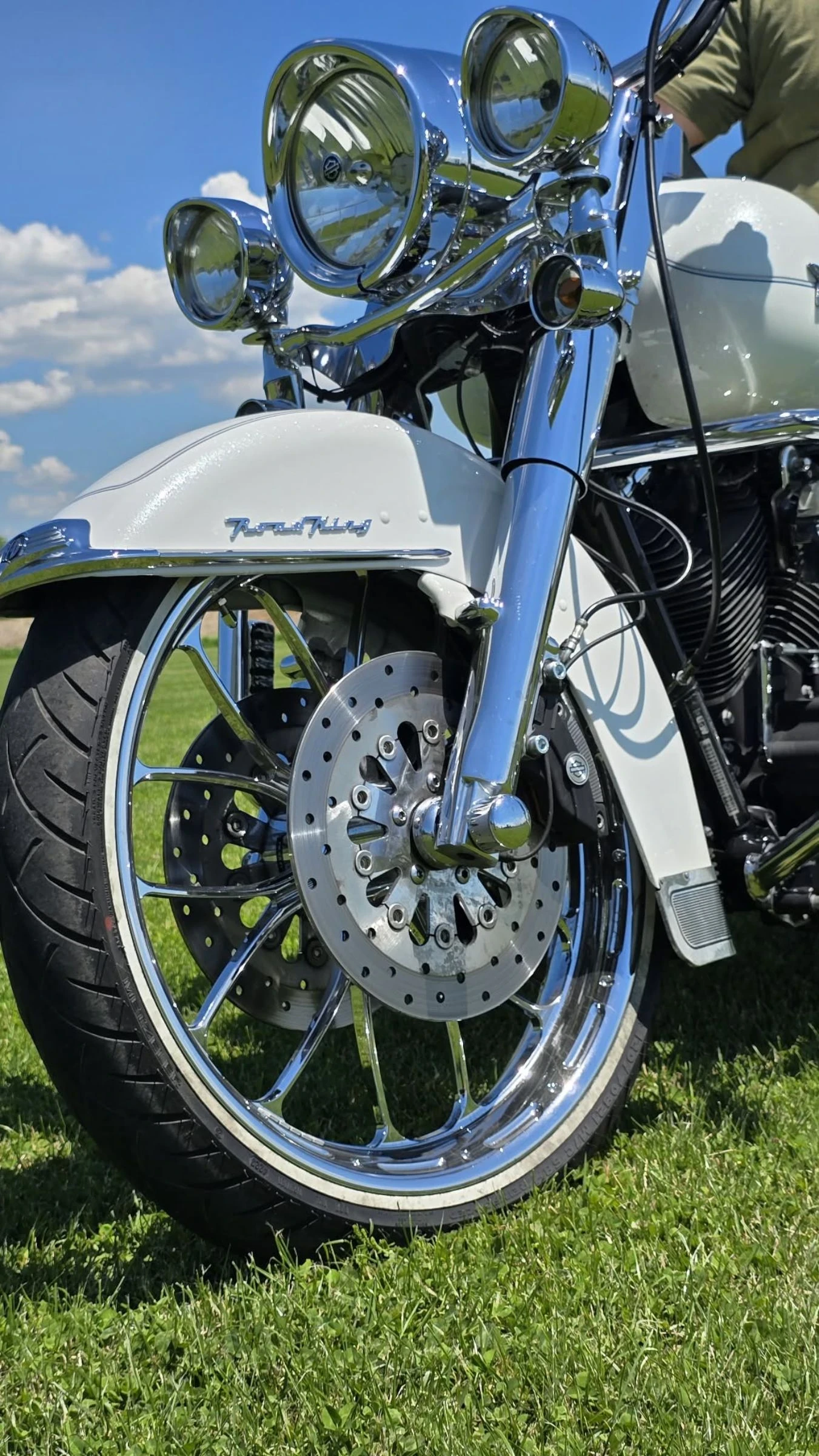 Harley-Davidson Touring Road King Classic - Screamin Eagle STAGE 4 , снимка 6 - Мотоциклети и мототехника - 54710315