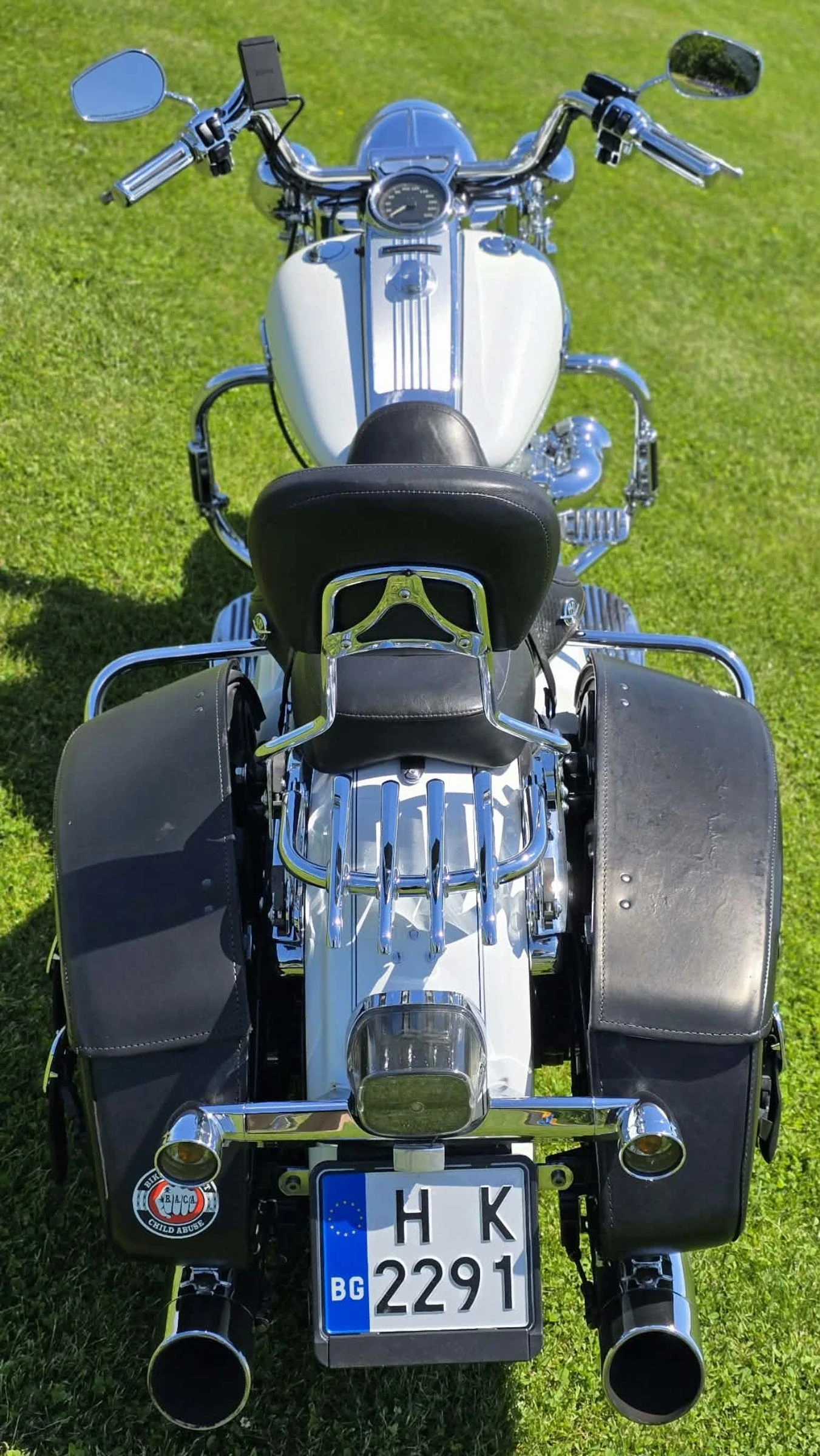 Harley-Davidson Touring Road King Classic - Screamin Eagle STAGE 4 , снимка 12 - Мотоциклети и мототехника - 54710315