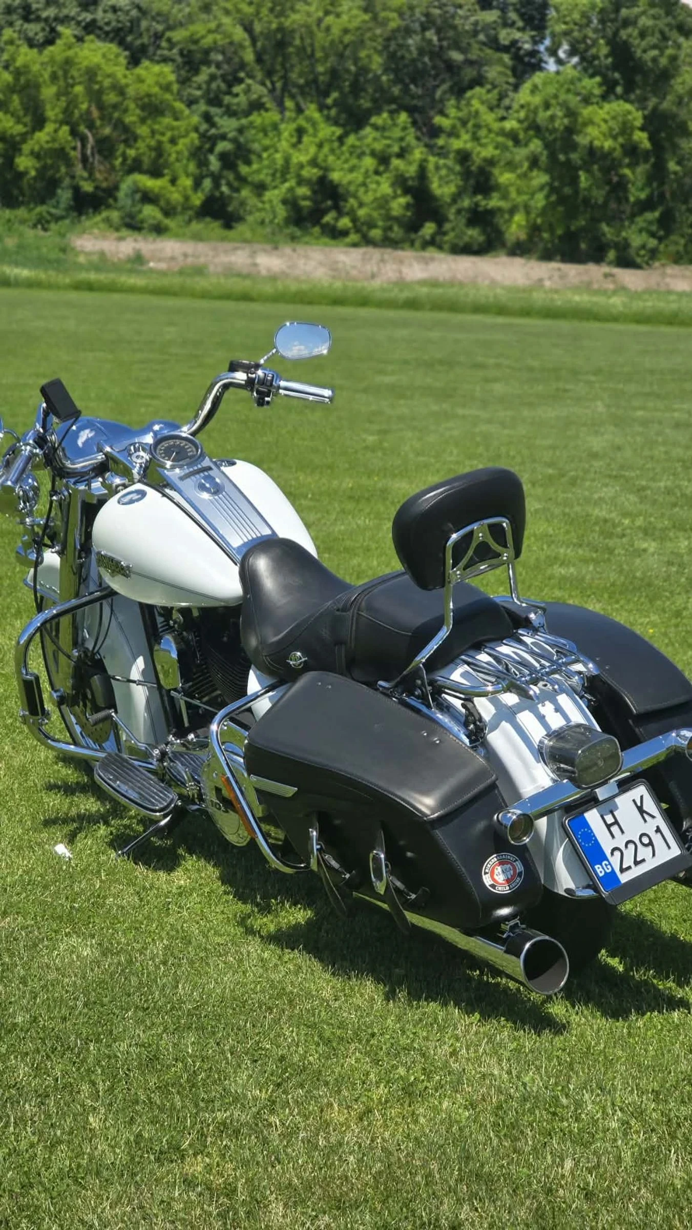 Harley-Davidson Touring Road King Classic - Screamin Eagle STAGE 4 , снимка 10 - Мотоциклети и мототехника - 54710315