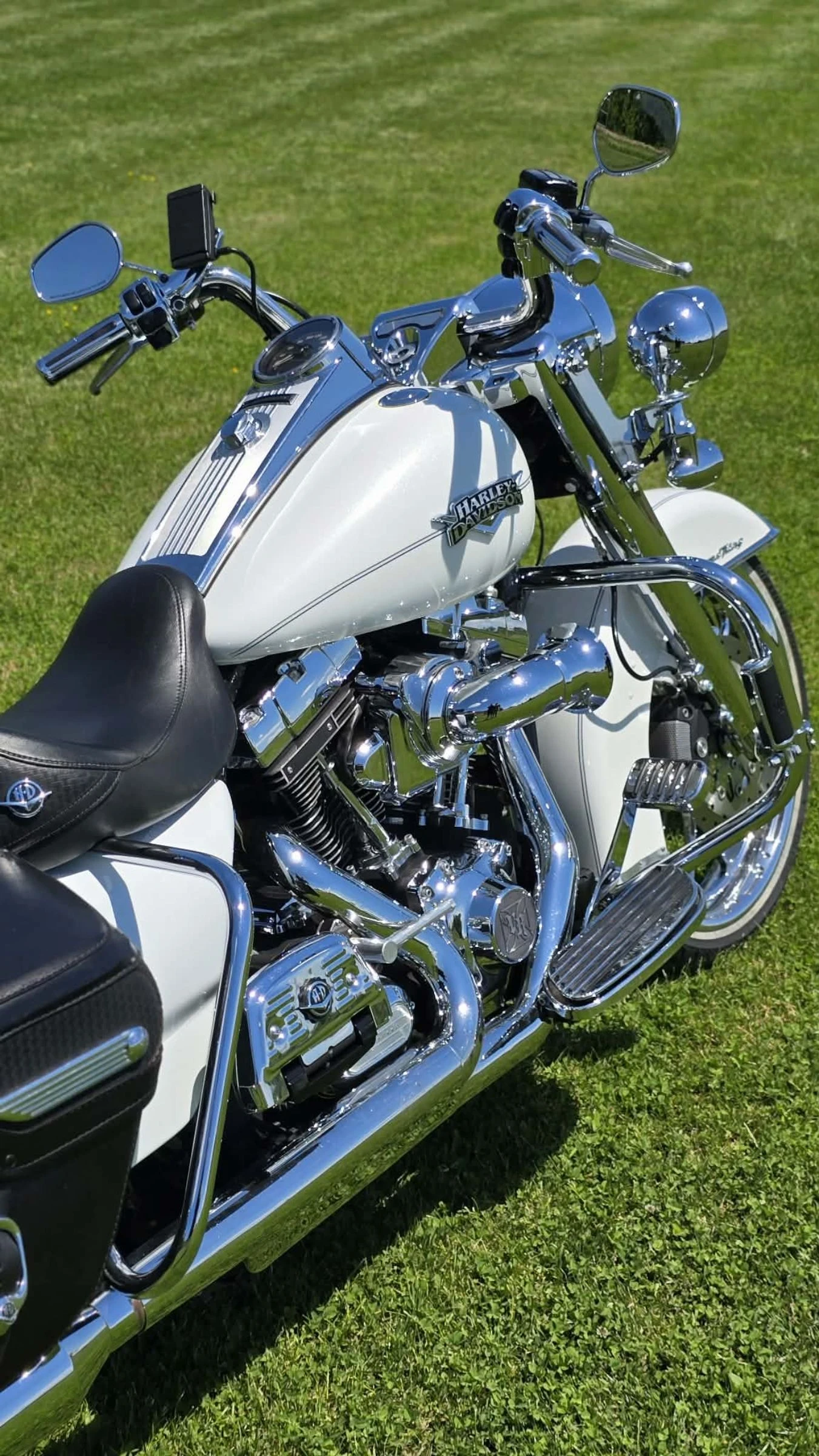 Harley-Davidson Touring Road King Classic - Screamin Eagle STAGE 4 