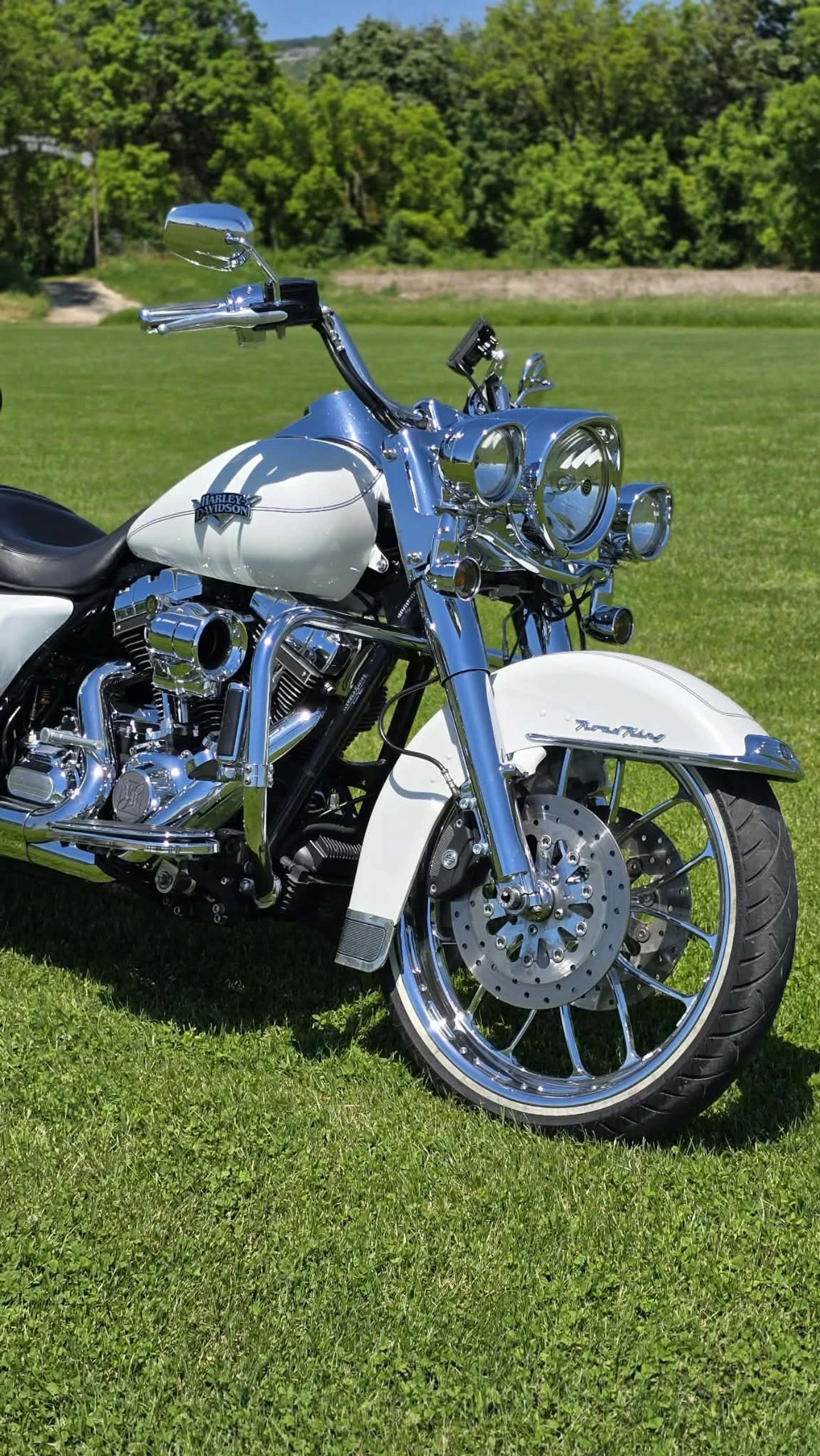 Harley-Davidson Touring Road King Classic - Screamin Eagle STAGE 4 , снимка 4 - Мотоциклети и мототехника - 54710315