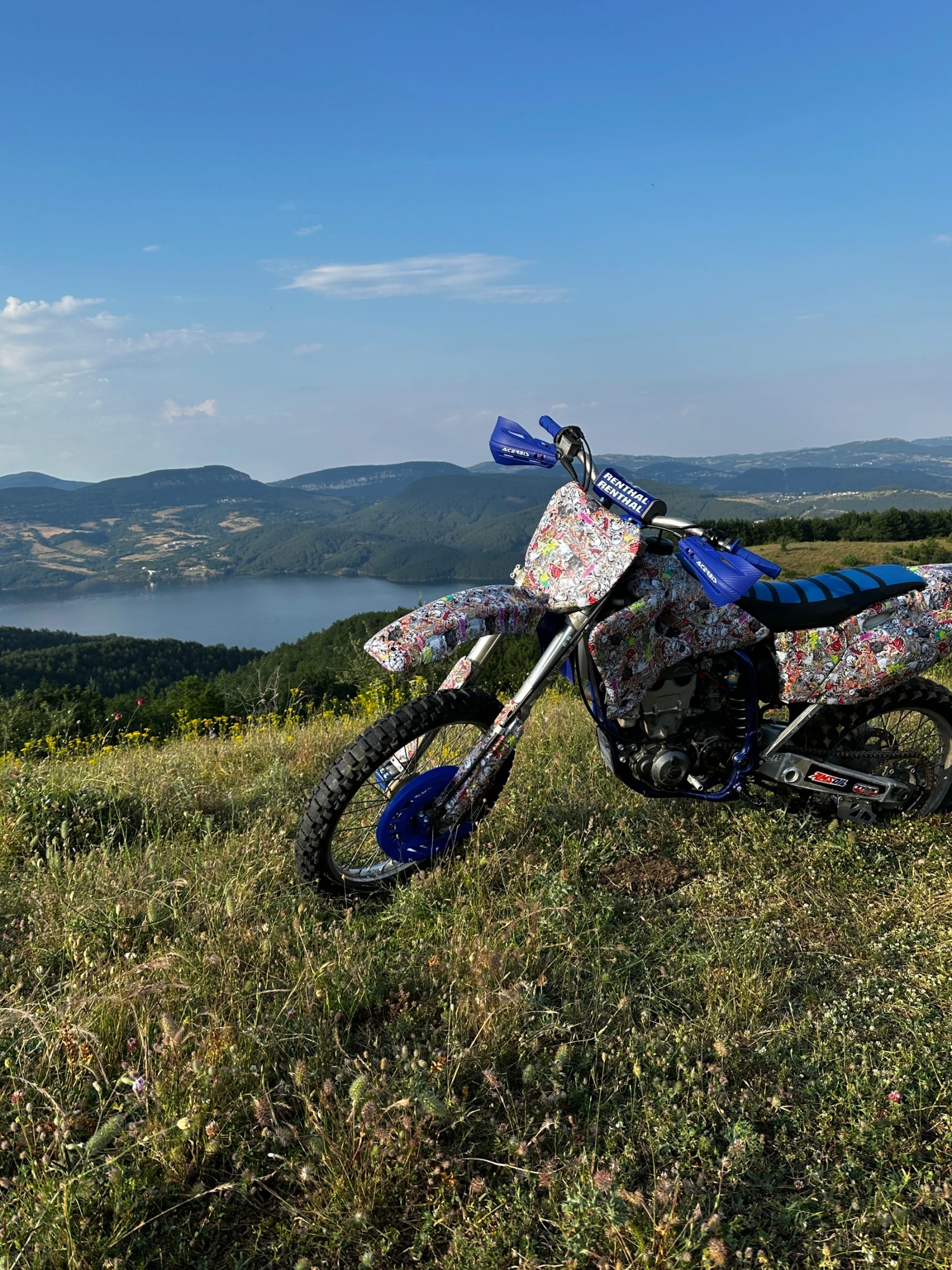 Yamaha Yzf, снимка 3 - Мотоциклети и мототехника - 55513103