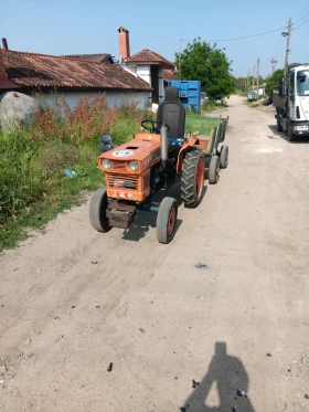 Трактор Kubota L1501, снимка 2