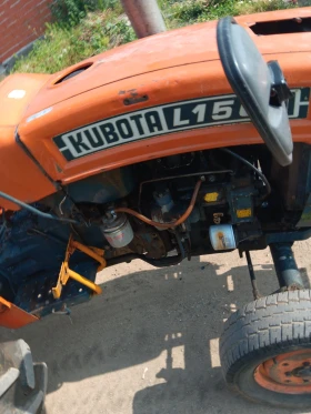 Обява за продажба на Трактор Kubota L1501 ~7 500 лв. - изображение 6