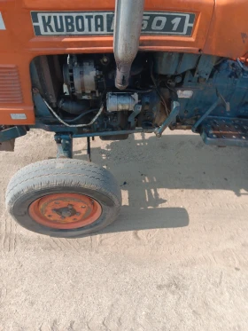 Обява за продажба на Трактор Kubota L1501 ~7 500 лв. - изображение 3