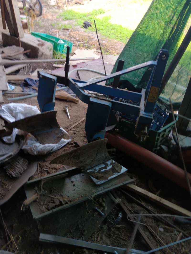 Трактор Kubota L1501, снимка 3 - Селскостопанска техника - 52669623