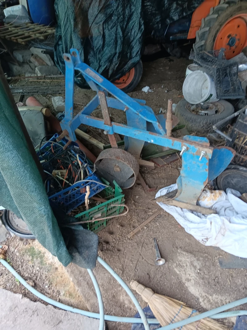 Трактор Kubota L1501, снимка 9 - Селскостопанска техника - 52669623