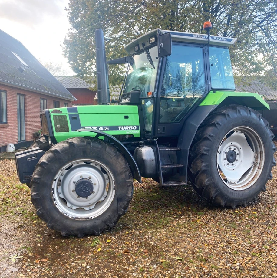 Трактор Deutz-Fahr DX 4.71 - изображение 3