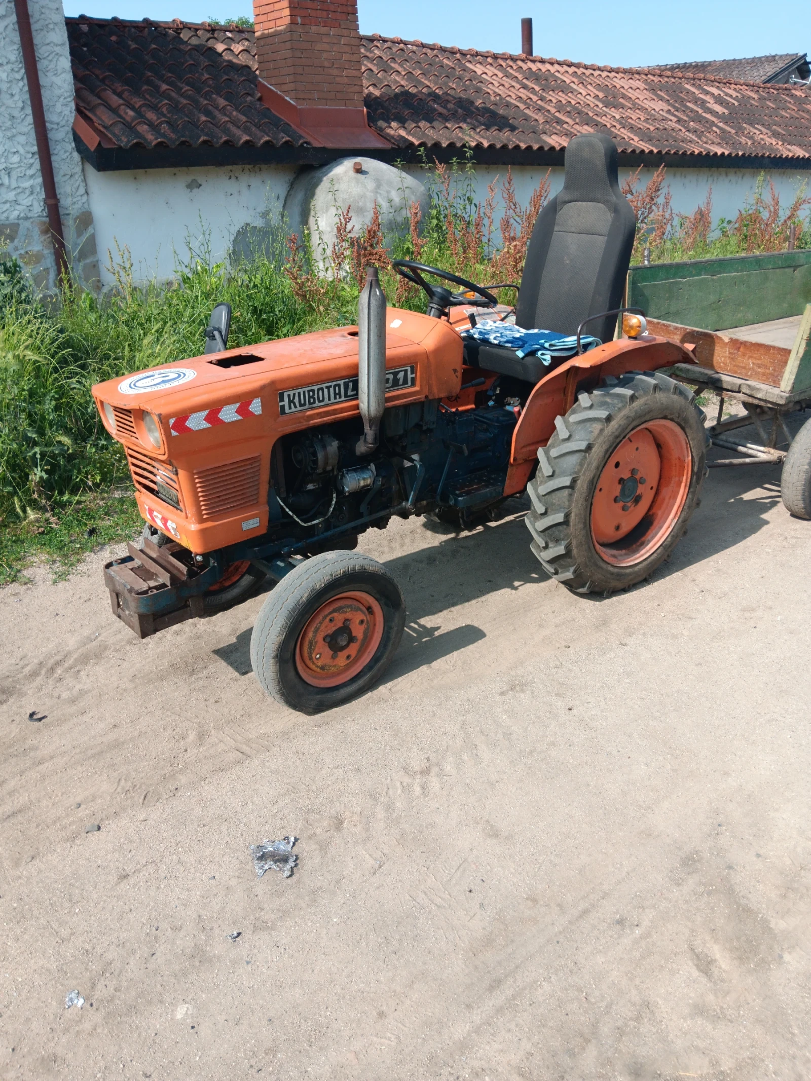  Kubota L1501 | Mobile.bg   1