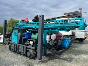 Други специализирани машини Друга 300м Професионална сондажна машина, снимка 3