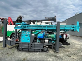 Други специализирани машини Друга 300м Професионална сондажна машина, снимка 2