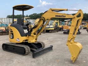 Багер Komatsu PC27MR / ПЕРФЕКТЕН / НАЛИЧЕН !, снимка 2