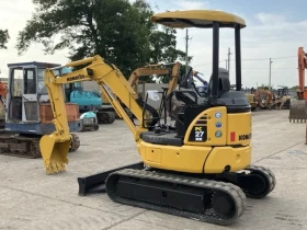 Багер Komatsu PC27MR / ПЕРФЕКТЕН / НАЛИЧЕН !, снимка 3