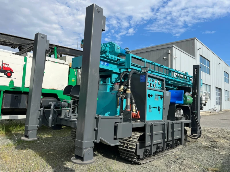 Други специализирани машини Друга Професионални сондажни машини