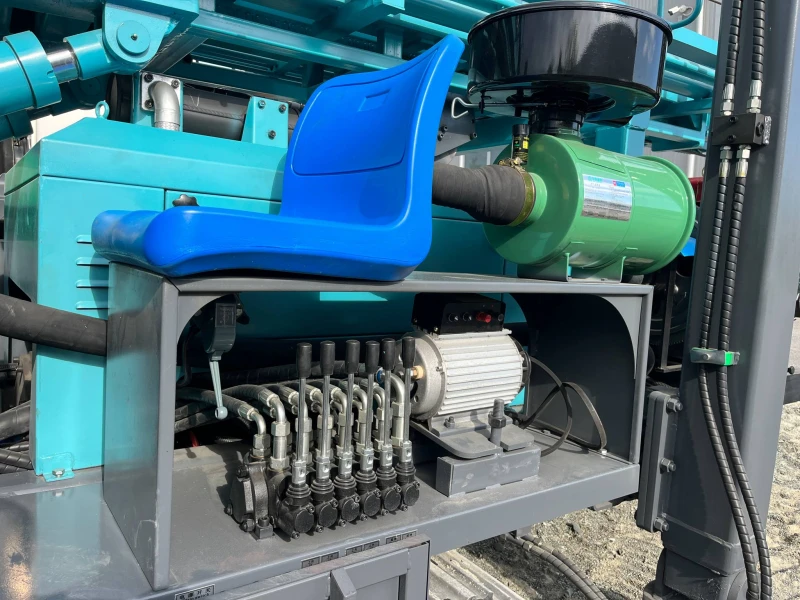 Други специализирани машини Друга Професионални сондажни машини, снимка 5 - Индустриална техника - 50232725