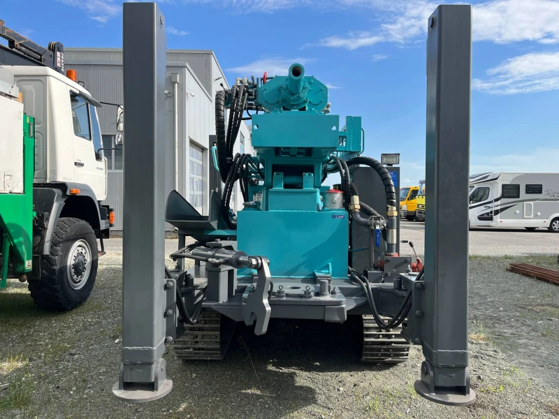 Други специализирани машини Друга Професионални сондажни машини, снимка 4 - Индустриална техника - 50232725