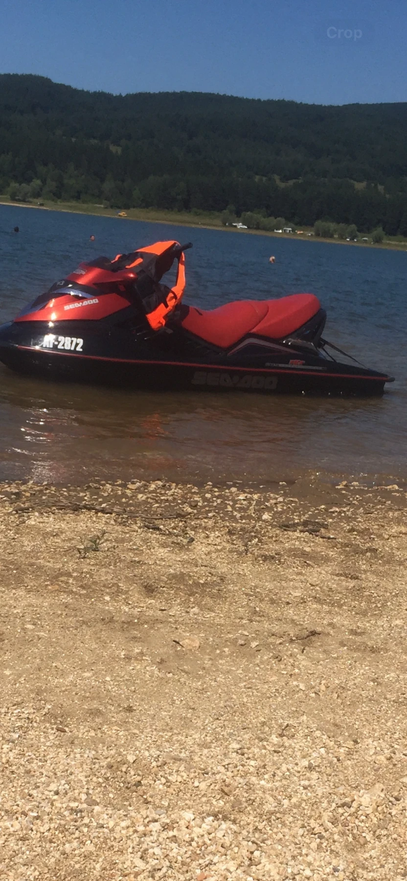 Джет Bombardier Sea Doo RXT - изображение 2
