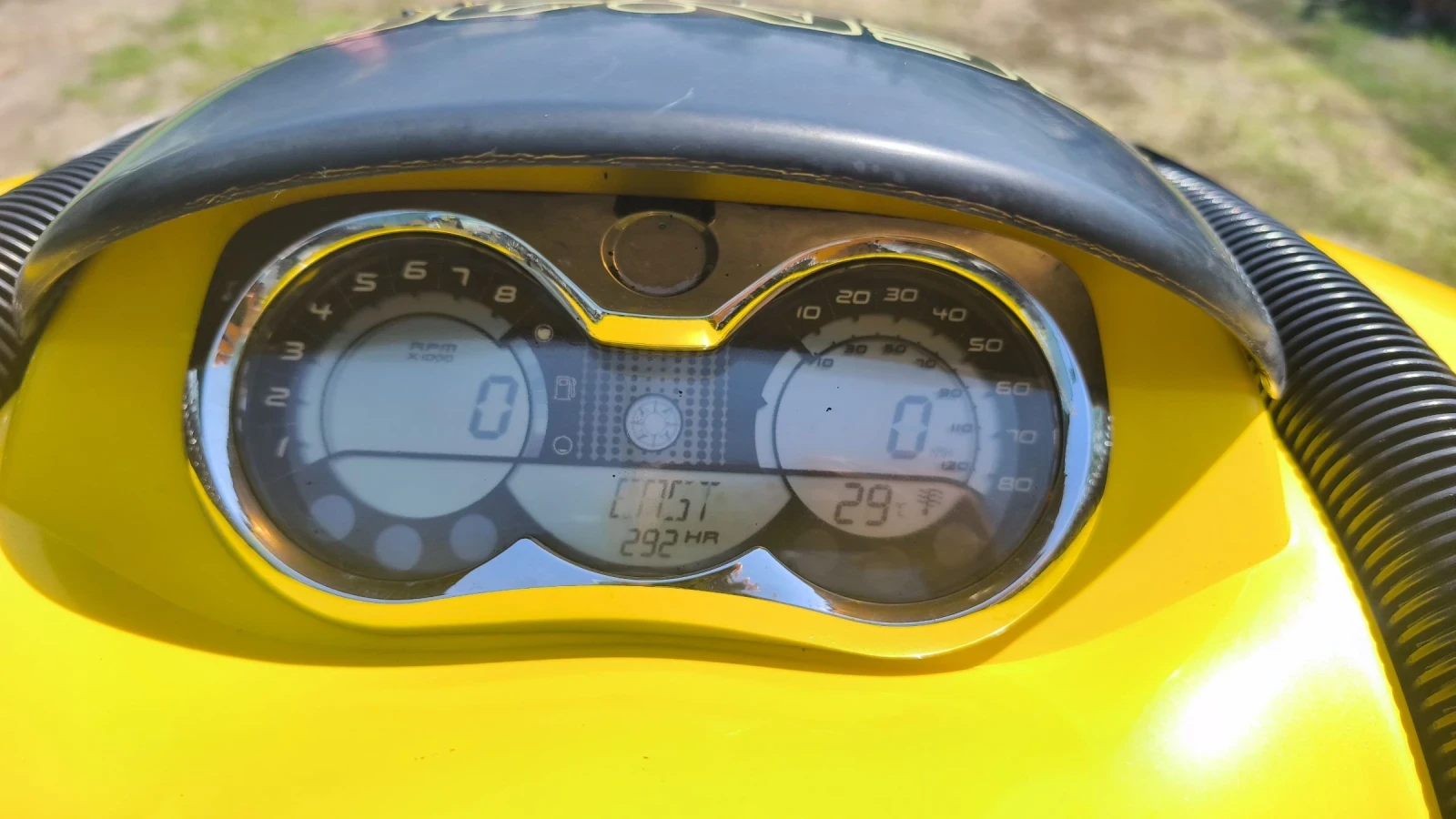 Джет Bombardier Sea Doo RXP 155, снимка 4 - Воден транспорт - 55929039