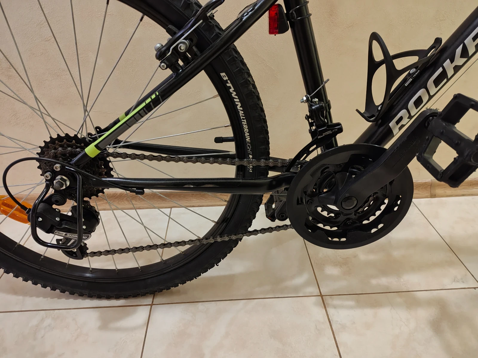 ��������� ROCKRIDER ST500 24" | Mobile.bg � ����������� 9