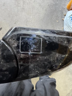 Kia Niro 2017г дясно огледало, снимка 3