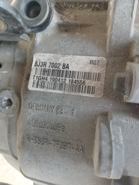 BJ3R 7002 BA скорости ръчни Lend Rover Evoque 2.2 дизел 150кс , снимка 5