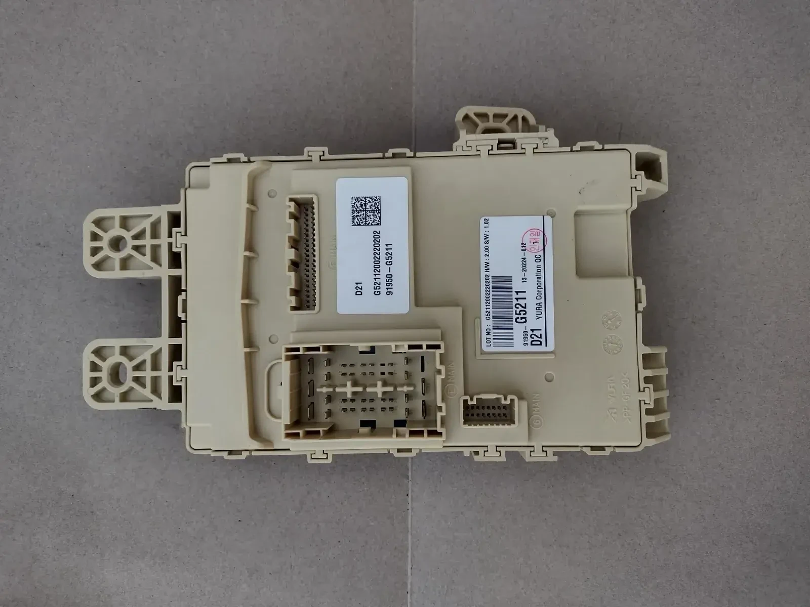 91950-G5211    KIA NIRO 1.6 GDI Hybrid  91950G5211 | Mobile.bg   3