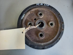 Демпферна шайба колянов вал Волво ХЦ60 2.4д