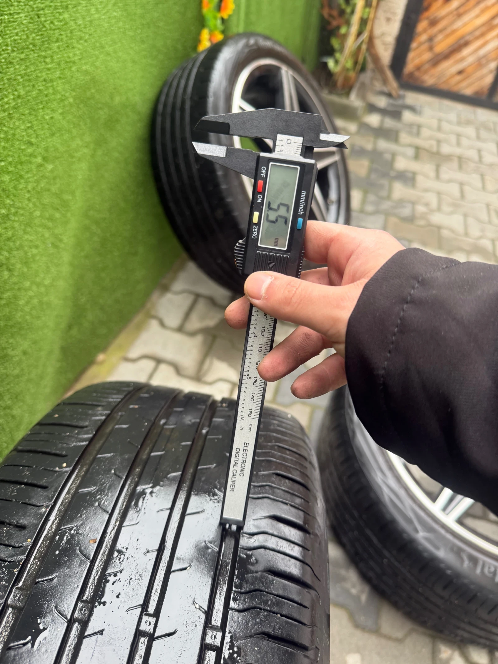 ���� � ������ 225/45R18 �� Mercedes-Benz | Mobile.bg � ����������� 14