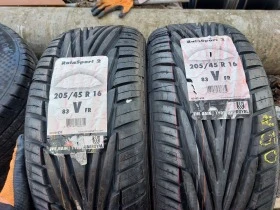 Гуми Летни 205/45R16, снимка 1 - Гуми и джанти - 39425423