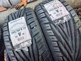 Гуми Летни 205/45R16, снимка 2 - Гуми и джанти - 39425423