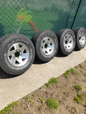 Гуми с джанти Maxxis 255/70R16, снимка 2 - Гуми и джанти - 47059289