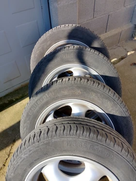 Гуми с джанти Continental 175/65R14, снимка 11 - Гуми и джанти - 49143961